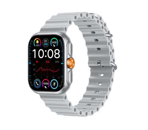 Bix TSW1 2.01 inç Akıllı Saat